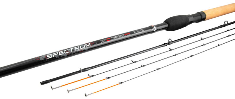 Prút Trabucco Spectrum XTC Competition Feeder 1082 (3,25m), 30g (ML)