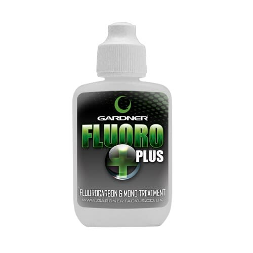 Gardner Čistič a kondicionér na vlasce Fluoro Plus Gardner Čistič a kondicionér na vlasce Fluoro Plus