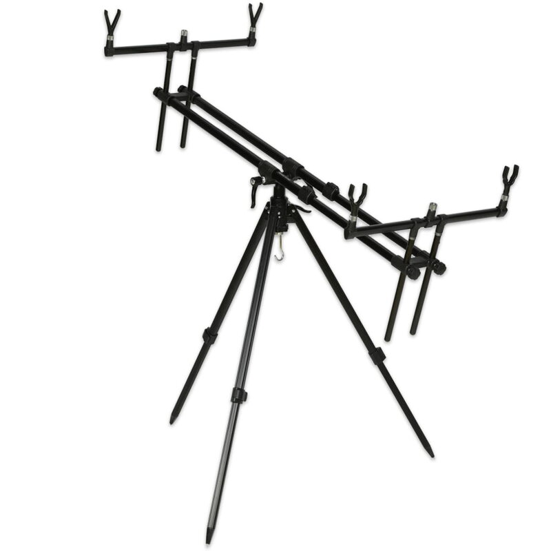 Stojan Giants Fishing Tripod Army 3 Rods Black Stojan Giants Fishing Tripod Army 3 Rods Black
