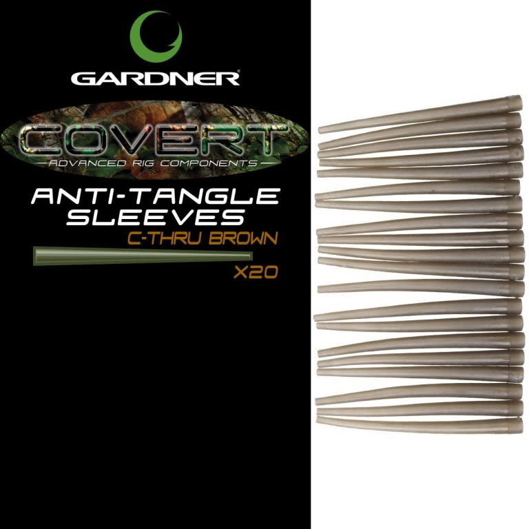 Gardner Návleky proti zamotaniu Covert A/T Sleeves Gardner Návleky proti zamotaniu Covert A/T Sleeves