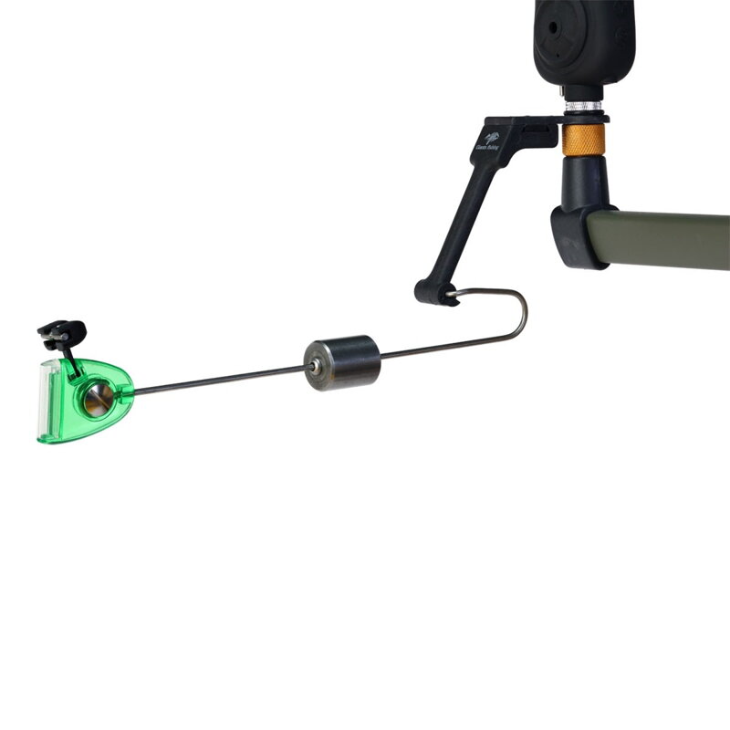 Indikátor záberu Giants Fishing STR+ Green (zelený)