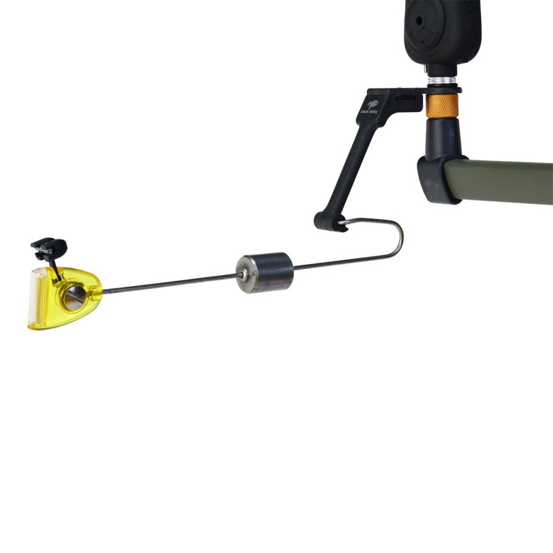 Indikátor záberu Giants Fishing STR+ Yelow (žltý)