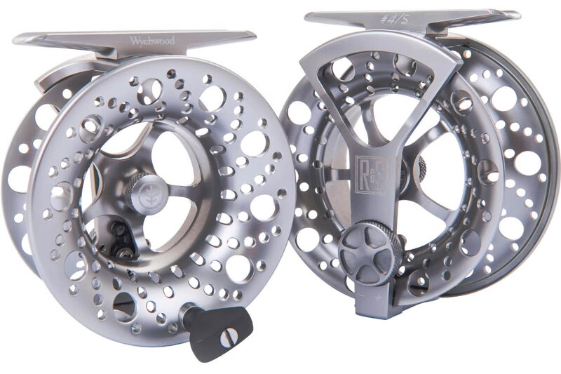 Navijak Wychwood River & Stream 2/3# Fly Reel Gunmetal Navijak Wychwood River & Stream 2/3# Fly Reel Gunmetal
