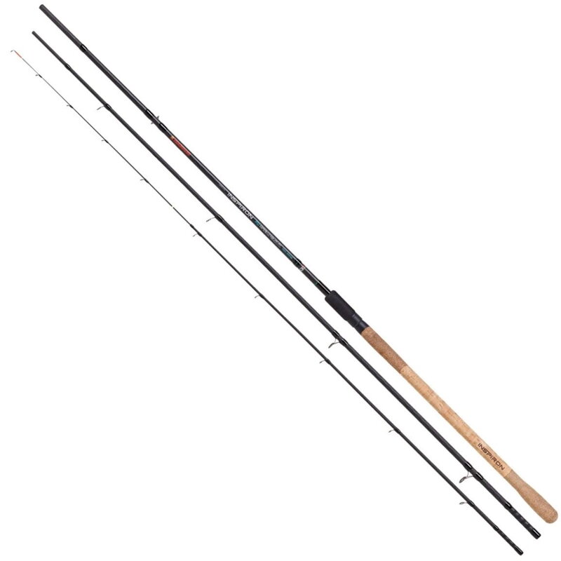 Prút Trabucco Inspiron FD Competition Multi, 12ft (3,30 - 3,60m), 75g (M) Prút Trabucco Inspiron FD Competition Multi, 12ft (3,30 - 3,60m), 75g (M)