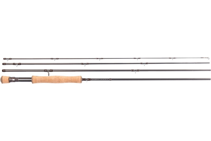 Prút Wychwood Truefly 9,6ft #6 4pce Fly Rod New Prút Wychwood Truefly 9,6ft #6 4pce Fly Rod New