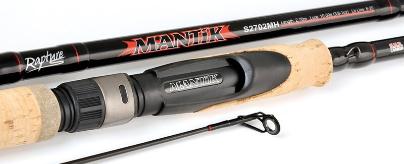 Prút Rapture Mantik S2402MH 2,4m/10-30g