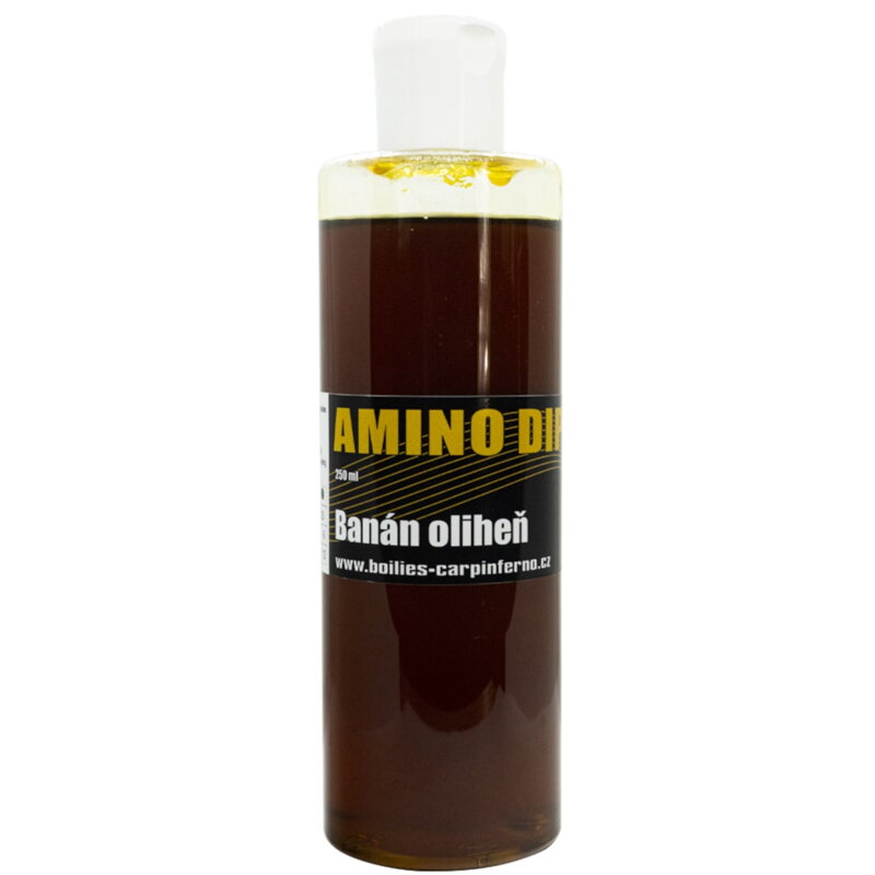 Carp Inferno Amino Dip Nutra Line 250 ml Carp Inferno Amino Dip Nutra Line 250 ml