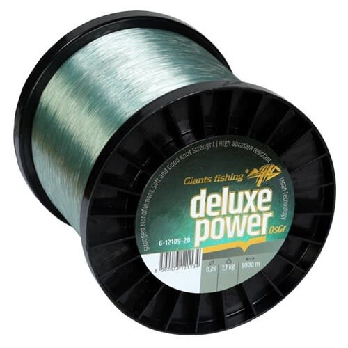 Vlasec Giants Fishing Deluxe Power DsGr 5000m Vlasec Giants Fishing Deluxe Power DsGr 5000m