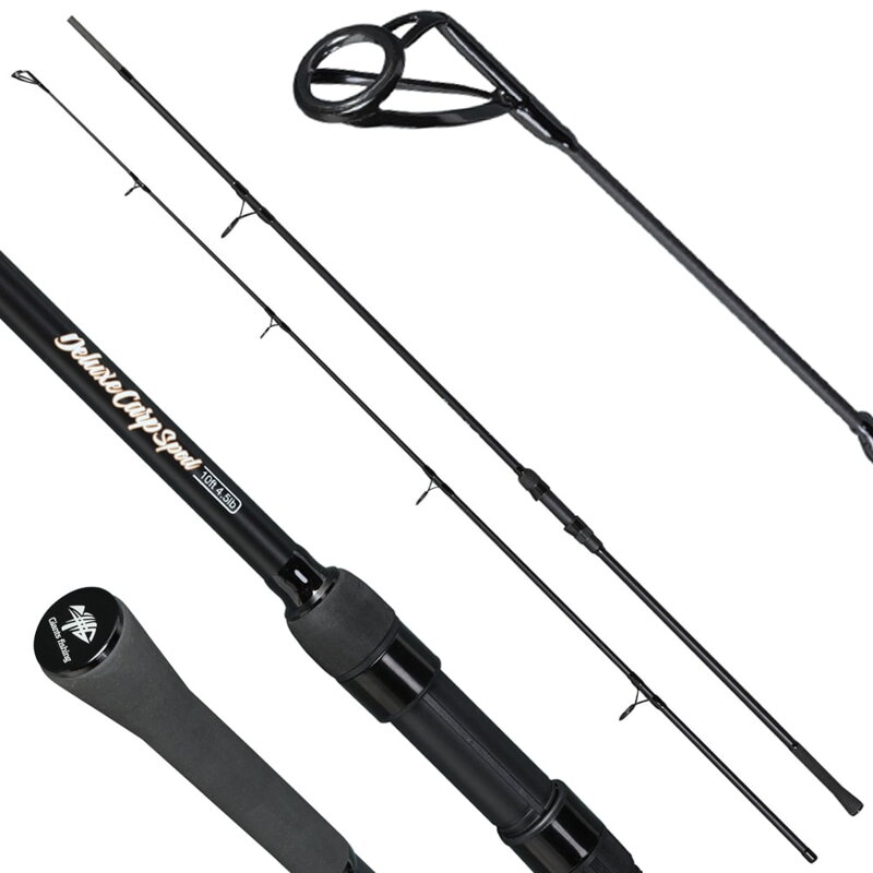 Giants Fishing Prút Deluxe Carp Spod 12ft 5lb 2pc
