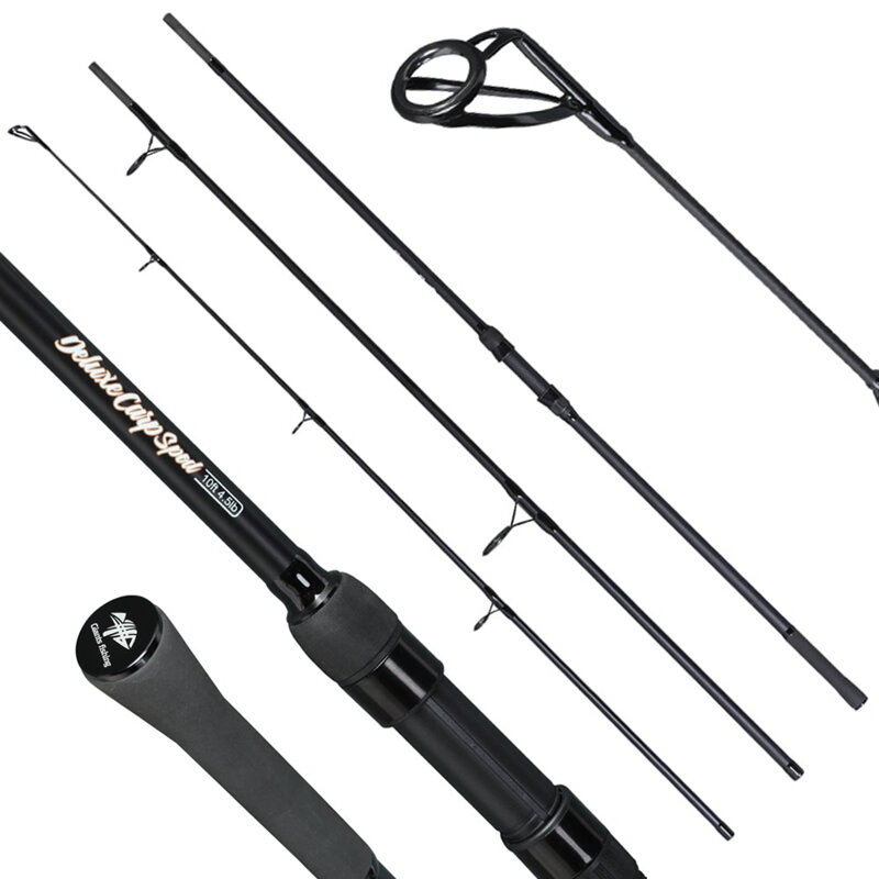Giants Fishing Prút Deluxe Carp Spod 12ft 5lb 3pc