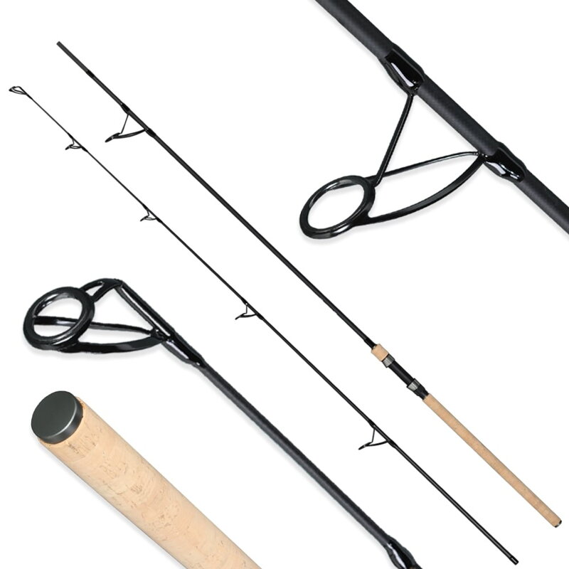 Giants Fishing Kaprový prút Gaube FC 10ft 3lb 2pc