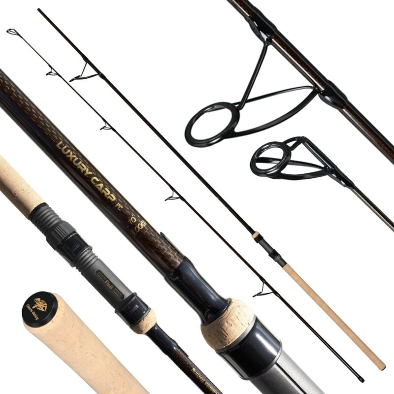 Giants Fishing Kaprový prút Luxury FC 10ft 3lb 2pc
