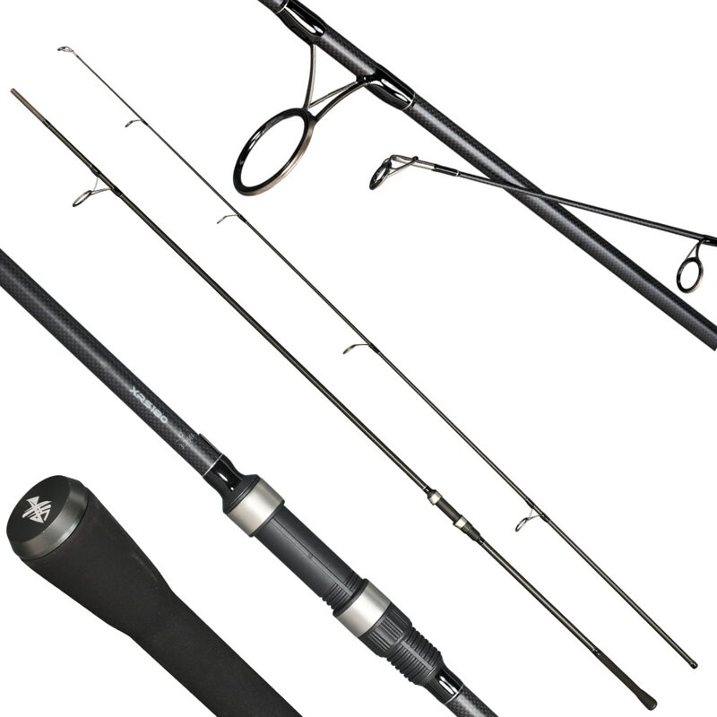 Giants Fishing Kaprový prút XRS180 12ft 3.25lb 2pc Giants Fishing Kaprový prút XRS180 12ft 3.25lb 2pc