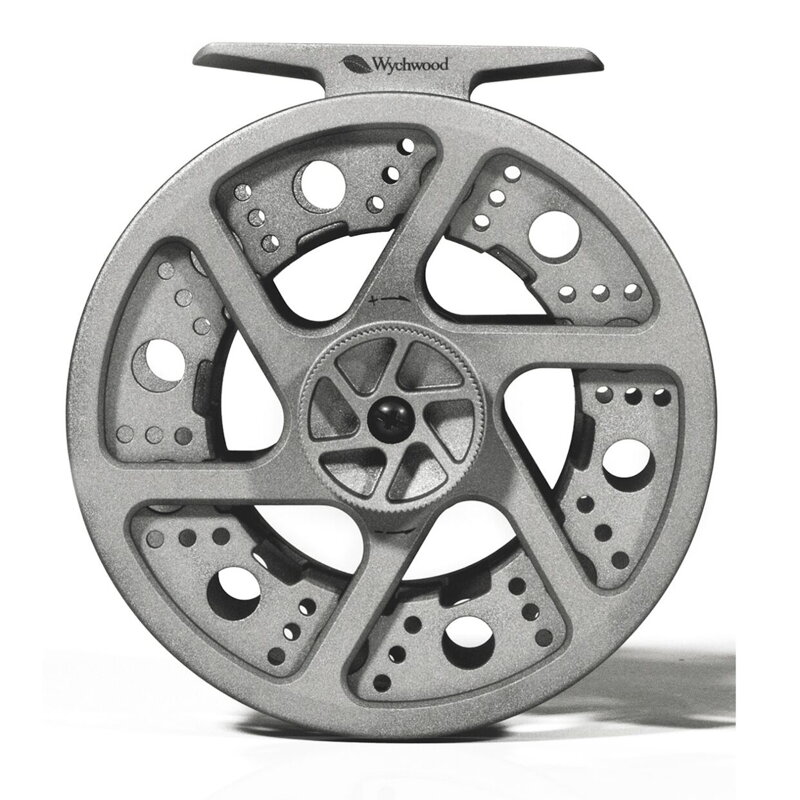 Muškársky navijak Wychwood Flow 5/6 Platinum Muškársky navijak Wychwood Flow 5/6 Platinum