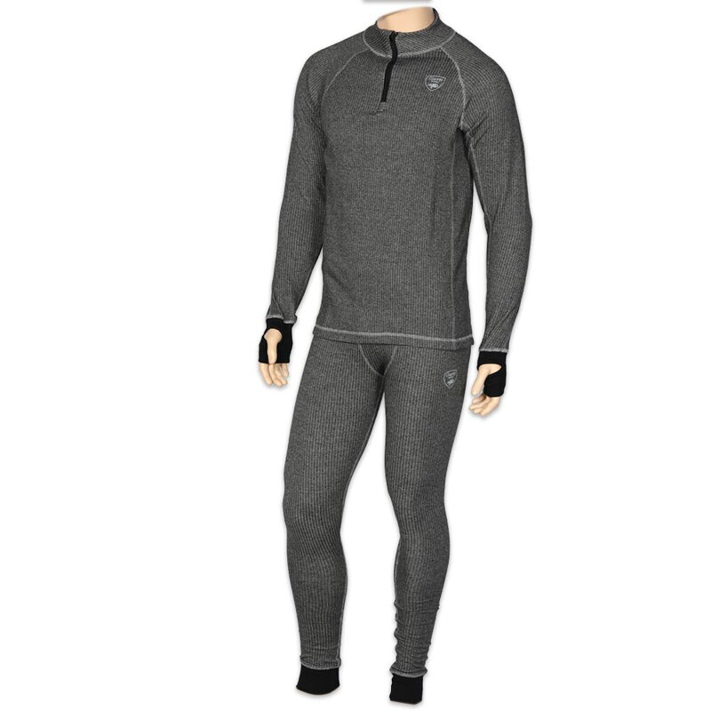 Giants Fishing Termoprádlo komplet Thermal set Deluxe Plus Grey Giants Fishing Termoprádlo komplet Thermal set Deluxe Plus Grey