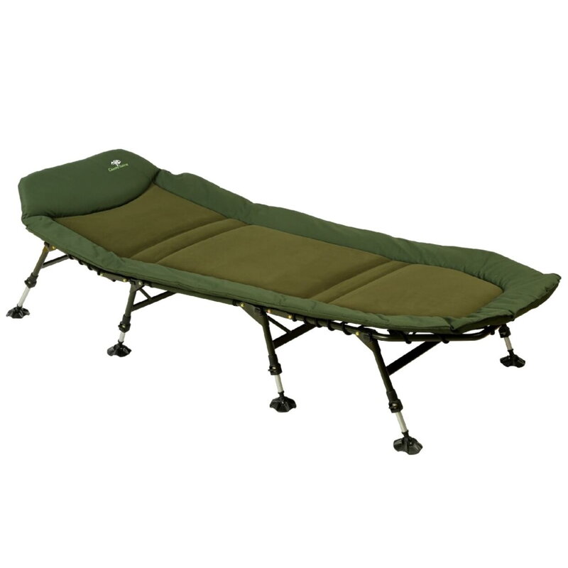 Lehátko Giants Fishing Bedchair Flat Fleece XL 8Leg