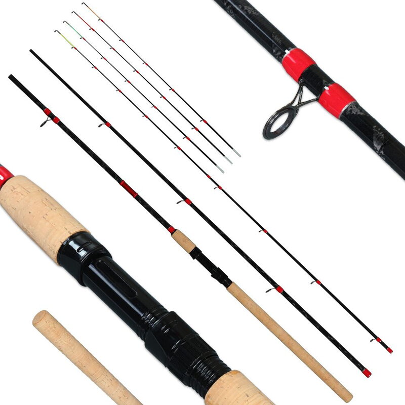 Giants Fishing Prút Fluent MK2 Feeder 11ft (3.3m) 90g Giants Fishing Prút Fluent MK2 Feeder 11ft (3.3m) 90g