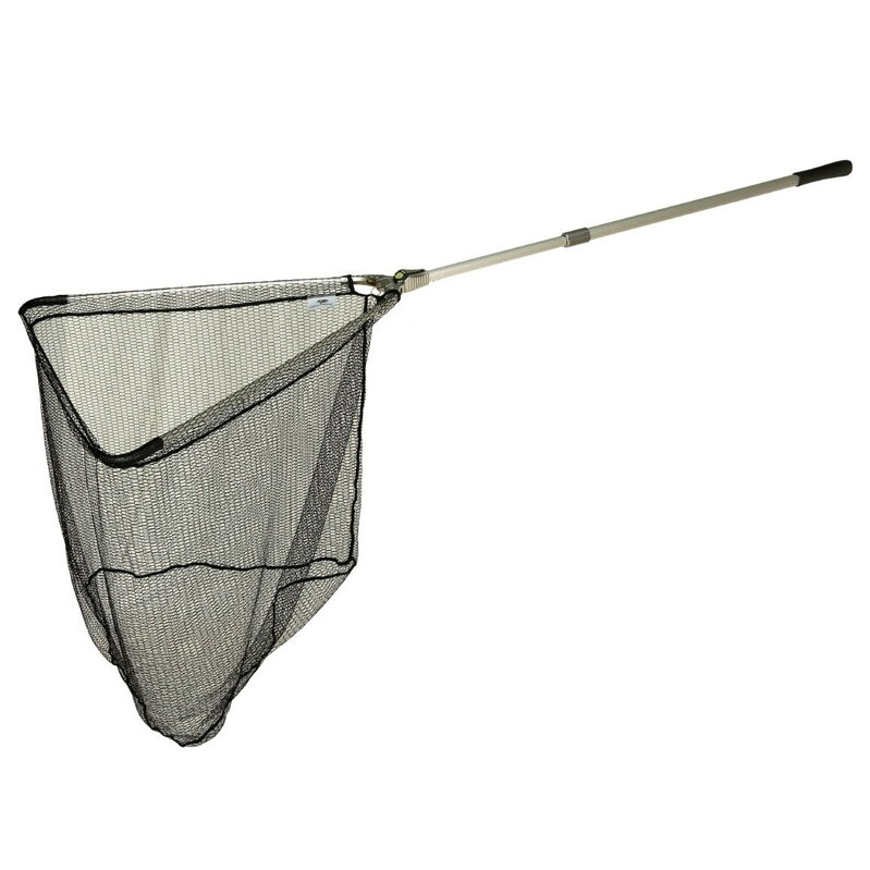 Podberák Giants Fishing Strong Alu Landing Net 2,2m, 70x70cm