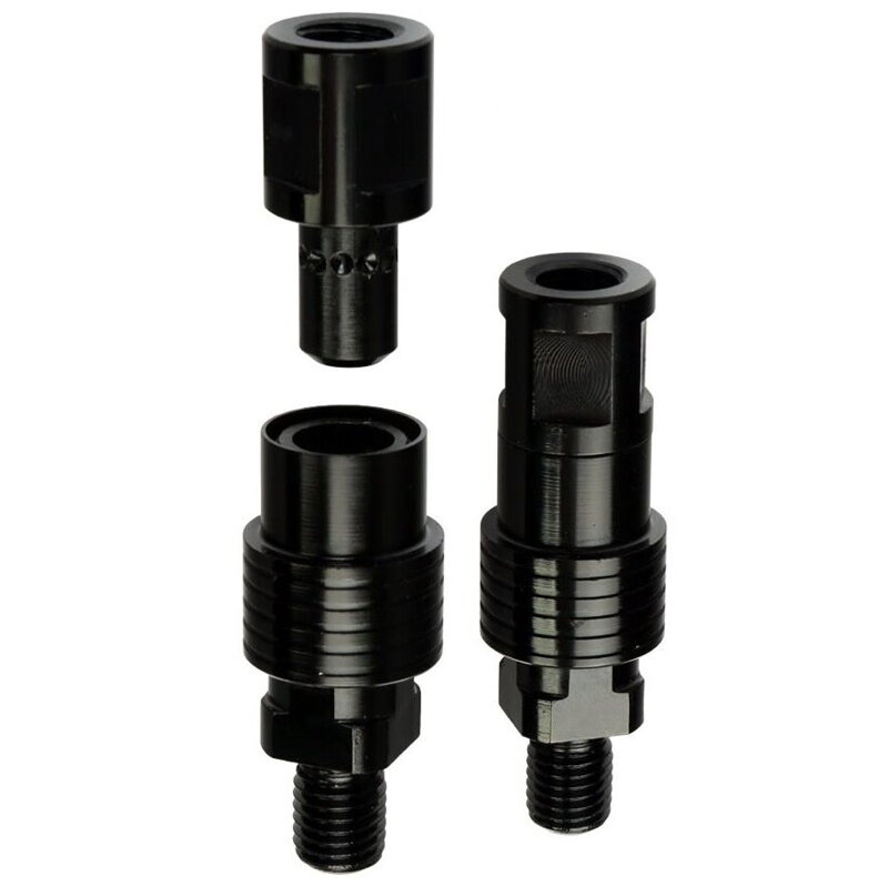 Rýchlospojka Giants Fishing Quick Release Connector Black