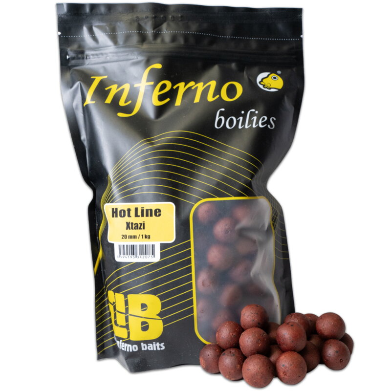 Carp Inferno Boilies Hot Line - Xtazi Carp Inferno Boilies Hot Line - Xtazi
