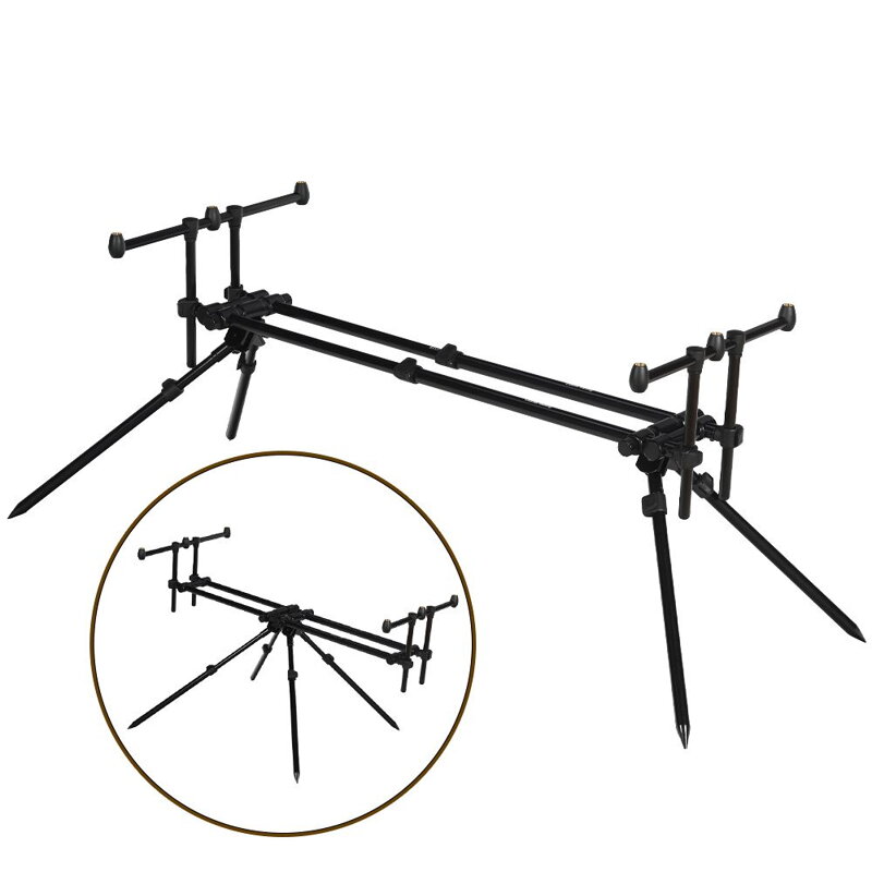 Giants fishing Stojan Luxury Rod Pod 3 Rods