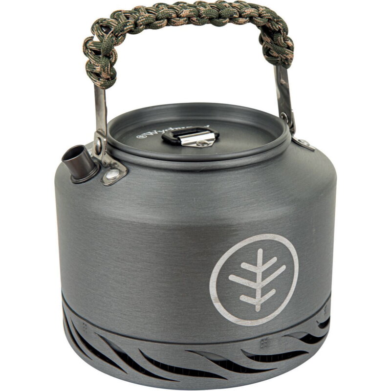 Wychwood kanvička Carp Kettle Session 4 Cup 1.5 l Wychwood kanvička Carp Kettle Session 4 Cup 1.5 l