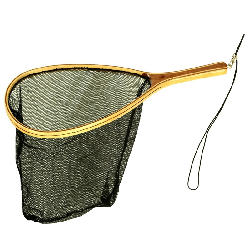 Podberák Giants Fishing Trout Wood Landing Net Podberák Giants Fishing Trout Wood Landing Net