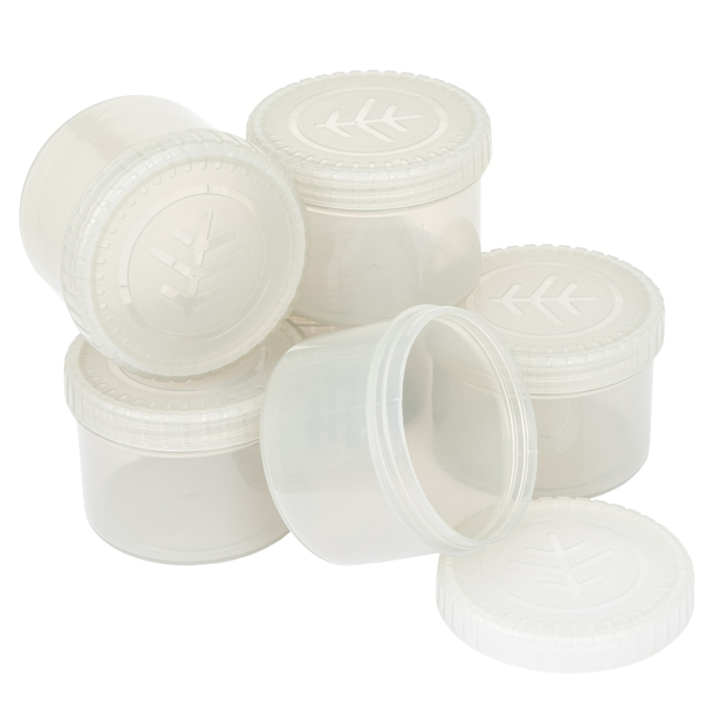 Náhradné tuby do púzdra Wychwood (Select Hookbait Bag)6ks/bal Náhradné tuby do púzdra Wychwood (Select Hookbait Bag)6ks/bal