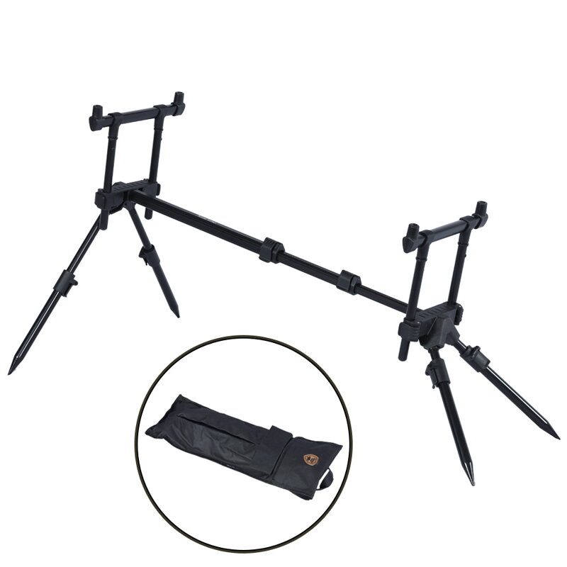 Giants Fishing Stojan Tripper Rod Pod 2 Rods