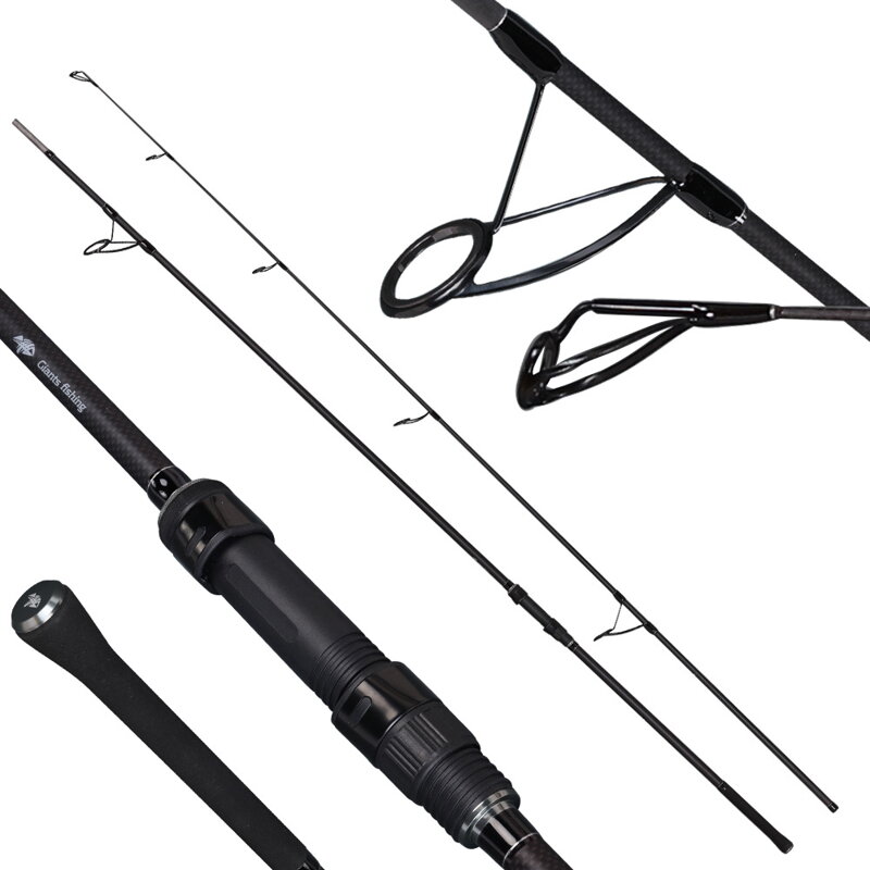 Giants Fishing Kaprový prút Gaube XP330 12ft 3,50lb 2-diel