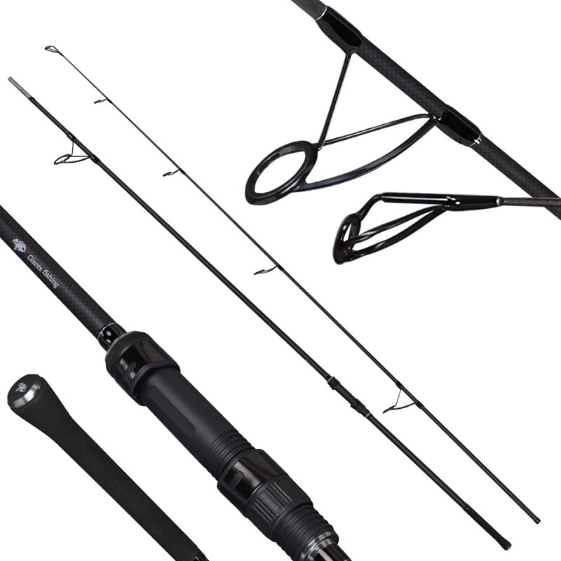 Giants Fishing Kaprový prút Gaube XP330 9ft 3,00lb 2-diel