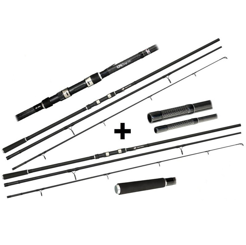 Prút Giants Fishing CPX Carp 12ft 3lb AKCIA 1+1 ZDARMA!