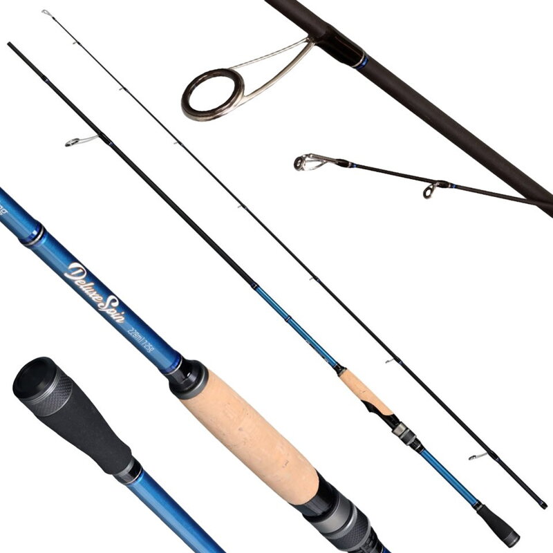 Prút Giants Fishing Deluxe Spin 8ft (2,43m), 7-25g